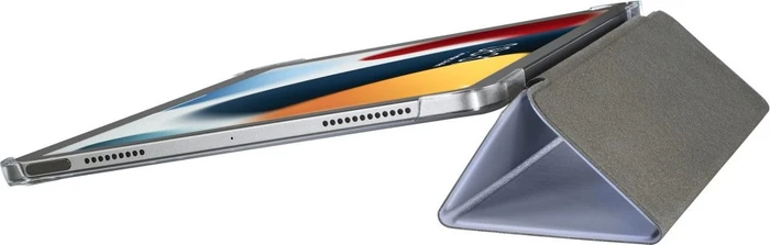 Hama Tablet Case Fold Clear für Apple iPad Air, flieder