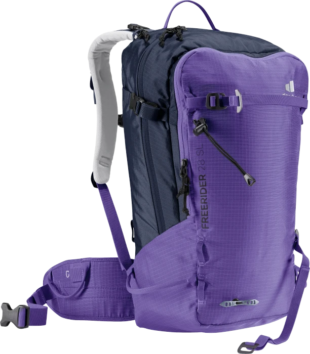 Deuter Freerider 28 SL violet/navy (Damen)