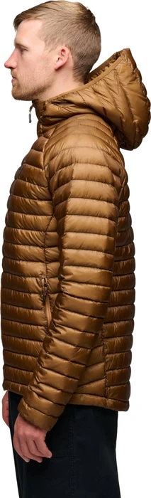 Black Diamond Approach Down Hoody Funktionsjacke rye (Herren)