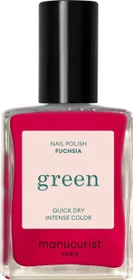 Manucurist Green Nagellack fuchsia, 15ml