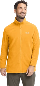 Jack Wolfskin Taunus 100 Jacke burly yellow jw (Herren)