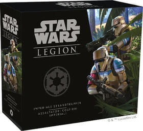 Star Wars Legion - Imperiale Strandtruppen