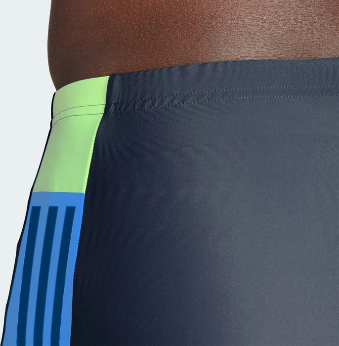 adidas Colorblock 3-Streifen Badehose legend ink (Herren)