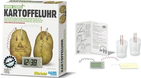 HCM Kinzel 4M Green Science Kartoffeluhr