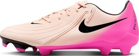 Nike Phantom GX 2 Academy MG crimson tint/pink blast/black