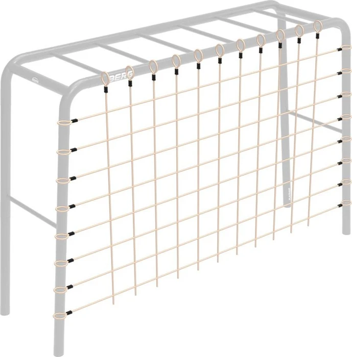 Berg Kletternetz L für Playbase Trainer