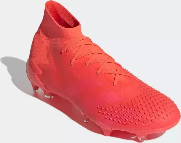 adidas Predator Mutator 20.1 FG pop/cloud white (Herren)