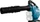Makita DUB363ZV Akku-Laubsauger/-bläser solo