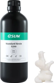 eSUN S200 Standard Resin Milky White, 1.00kg