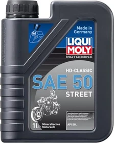 Liqui Moly HD-Classic SAE 50 Street 1l