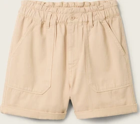Tom Tailor Relaxed Jeans Shorts Jeans bisque (Damen)
