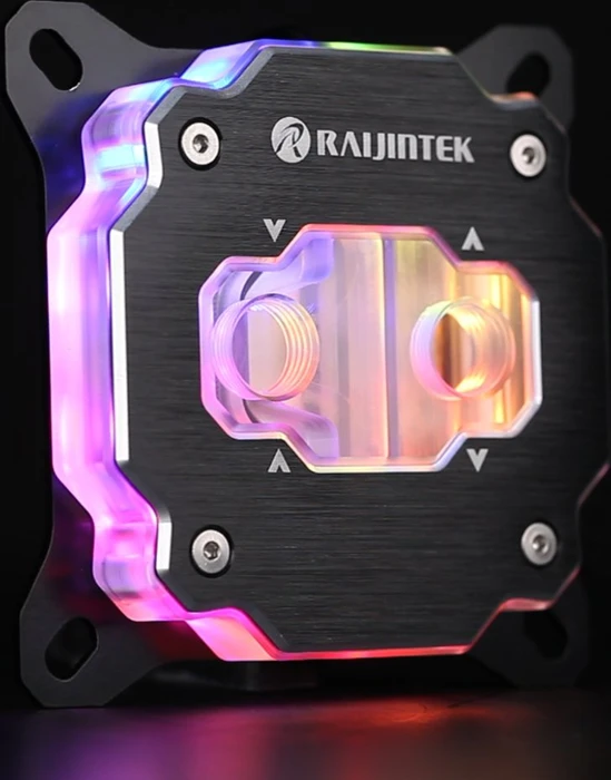 Raijintek Forkis Pro RBW