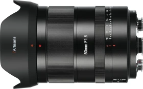 7artisans 50mm 1.8 STM für Nikon Z