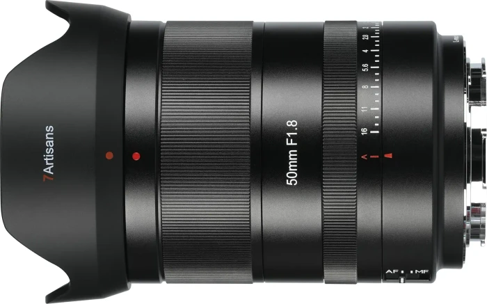7artisans 50mm 1.8 STM für Nikon Z