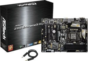 ASRock Z68 Extreme3 Gen3 (Intel 1155)