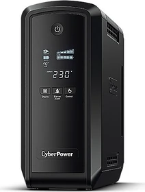 CyberPower PFC Sinewave Series, 900VA, USB/seriell