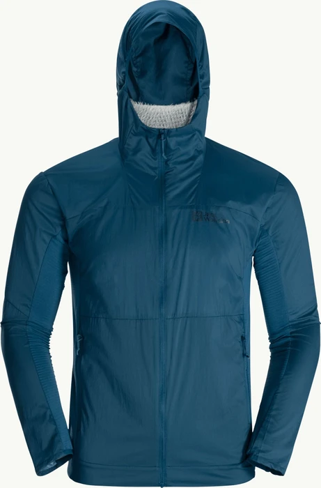 Jack Wolfskin Prelight Alpha Funktionsjacke dark sea (Herren)