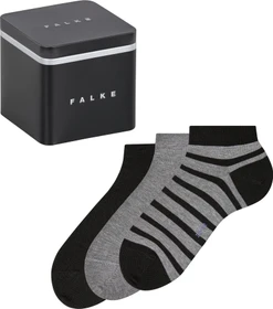 Falke Happy Box Socken sortiment, 3 Paare (Herren)