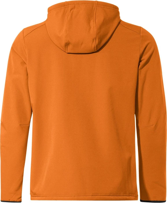 Vaude Elope Fleece Hoodie Jacke kumquat (Herren)