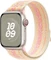 Apple Nike Sport Loop für Apple Watch 41mm Starlight/pink Vorschaubild