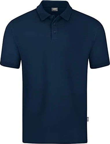 Jako Polo Doubletex Poloshirt kurzarm