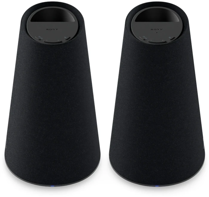 Sony PULSE Elevate schwarz