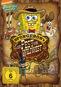 SpongeBob Schwammkopf - Die Pest von Wildwest (DVD)