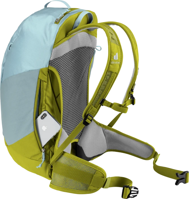 Deuter AC Lite 21 SL dusk/moss (Damen)