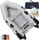 Nemaxx Profi Schlauchboot grau (33123)