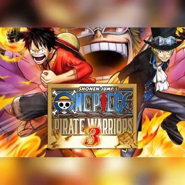One Piece: Pirate Warriors 3 - Story Pack (Download) (Add-on) (PC)