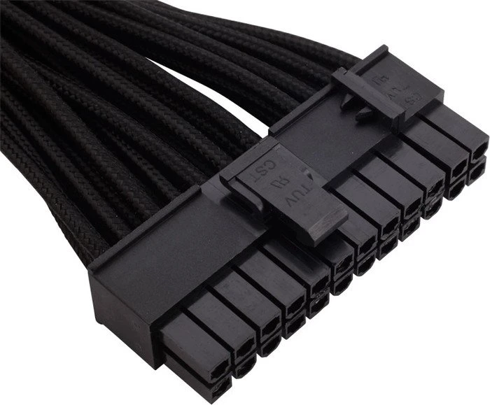 Corsair PSU Cable Kit Type 4 - Starter Package - Gen3, schwarz