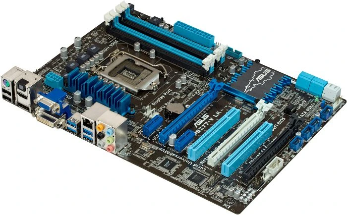 ASUS P8Z77-V LK (Intel 1155)