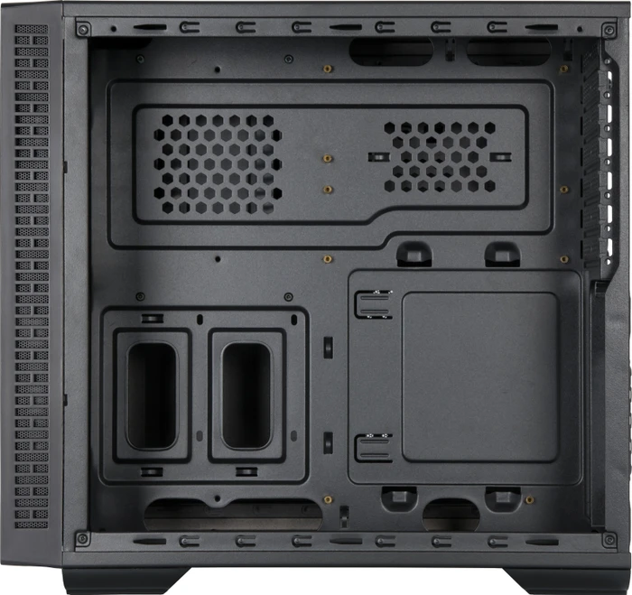 Chieftec UNI UK-02B, schwarz