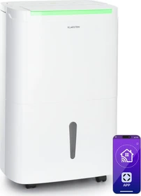 Klarstein DryFy Connect 30 Luftentfeuchter weiß