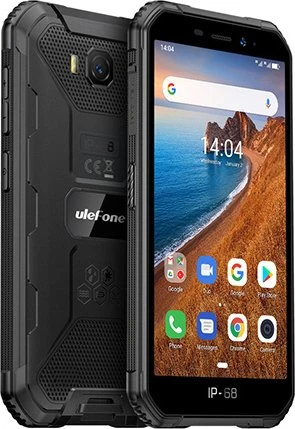 Ulefone Armor X6 schwarz