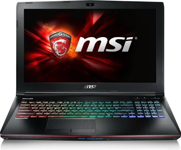 MSI GE62 6QF-007UK Apache Pro, Core i7-6700HQ, 16GB RAM, 128GB SSD, 1TB HDD, GeForce GTX 970M, UK