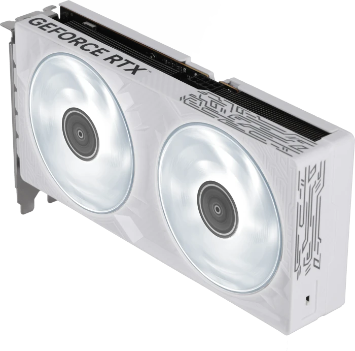 KFA2 GeForce RTX 5050 1-Click OC White, 8GB GDDR6, HDMI, 3x DP