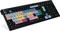 LogicKeyboard Nero Slim Line Avid Media Composer PC, USB, FR Vorschaubild