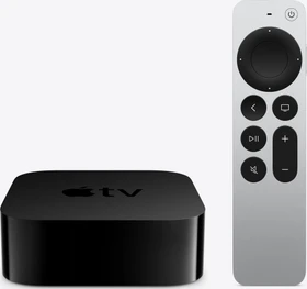 Apple TV 4K (2021, 2. Generation) 32GB