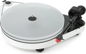 Pro-Ject RPM 5 Carbon weiß