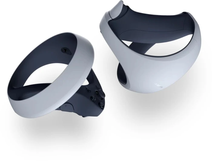 Sony PlayStation VR2 Headset Horizon Call of the Mountain Bundle