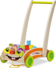 Eichhorn Lauflernwagen