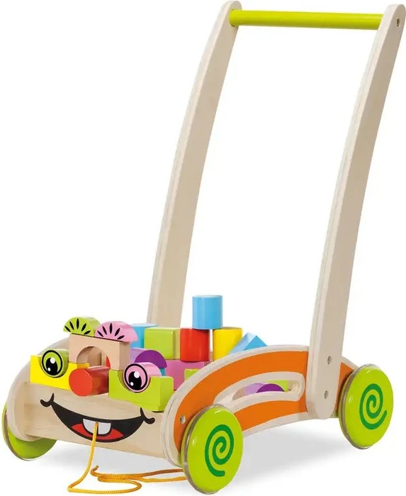 Eichhorn Lauflernwagen