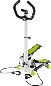 HMS-Fitness Fitness Stepper weiß/schwarz