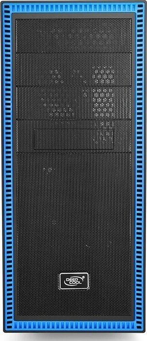DeepCool Tesseract SW schwarz, Acrylfenster