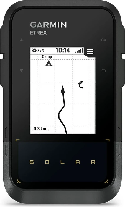 Garmin eTrex Solar