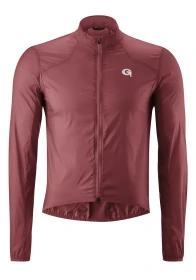Gonso Campello Fahrradjacke burnt russet (Herren)