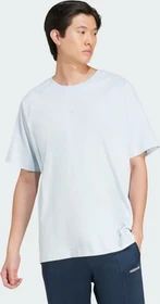 adidas Premium Essentials T-Shirt kurzarm halo blue (Herren)