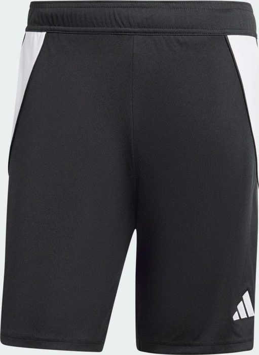 adidas Tiro 24 2-in-1 Hose kurz schwarz/weiß (Herren)