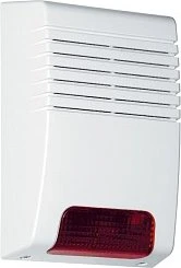 Indexa 8000A, Funk-Außensirene
